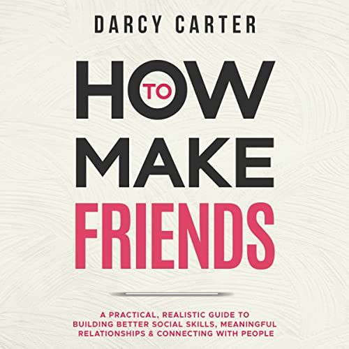 Cover of How to Make Friends