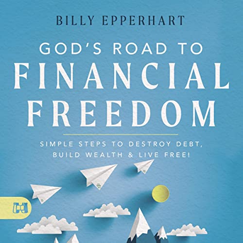 Cover of God's Road to Financial Freedom
