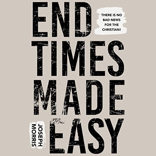 Cover of End Times Made Easy