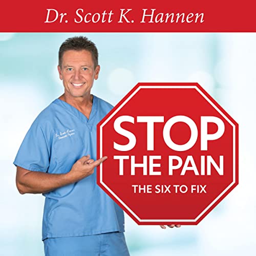 Cover of Stop the Pain