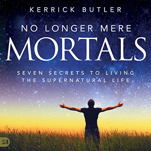 Cover of No Longer Mere Mortals