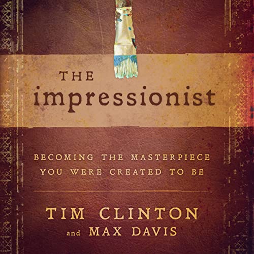 Cover of The Impressionist