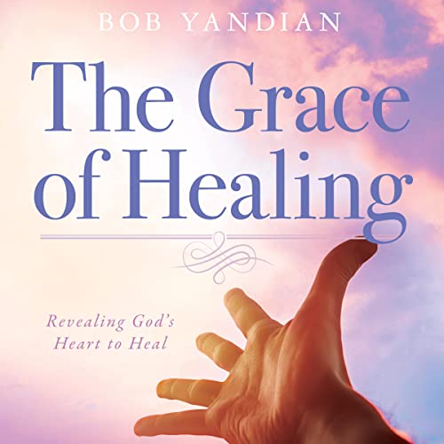 Cover of The Grace of Healing