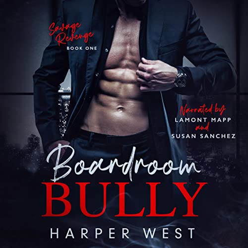 Cover of Boardroom Bully