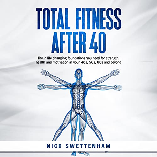 Cover of Total Fitness After 40