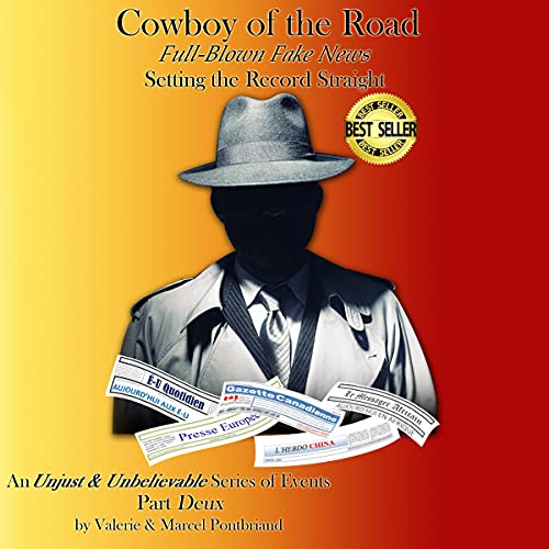 Cover of Cowboy of the Road