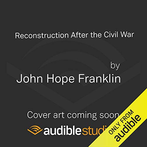 Cover of Reconstruction After the Civil War