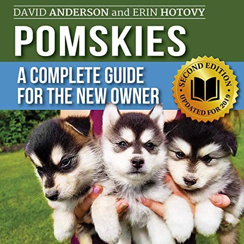 Cover of Pomskies: A Complete Guide for the New Owner - Second Edition