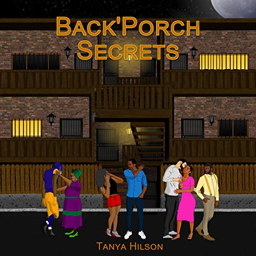 Cover of Back Porch Secrets