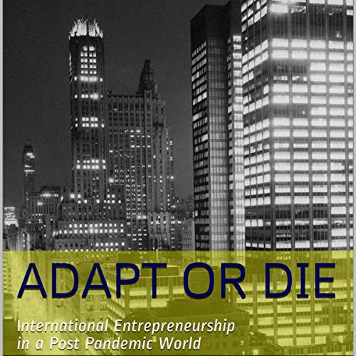 Cover of Adapt or Die