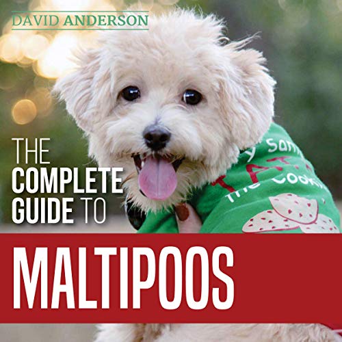 Cover of The Complete Guide to Maltipoos