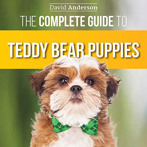 Cover of The Complete Guide to Teddy Bear Puppies