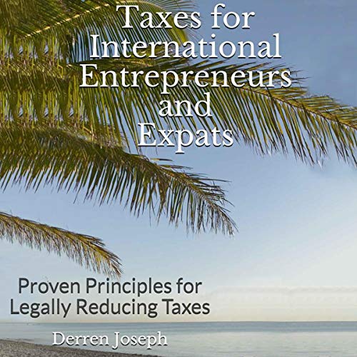 Cover of Taxes for International Entrepreneurs and Expats