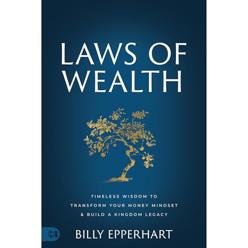 Cover of Laws of Wealth
