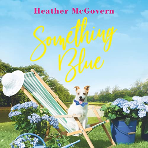 Cover of Something Blue