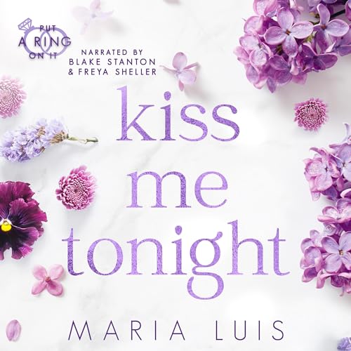 Cover of Kiss Me Tonight