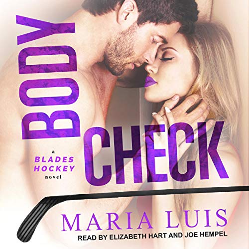 Cover of BODY CHECK