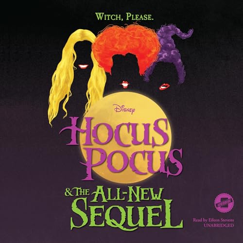 Cover of Hocus Pocus and the All-New Sequel
