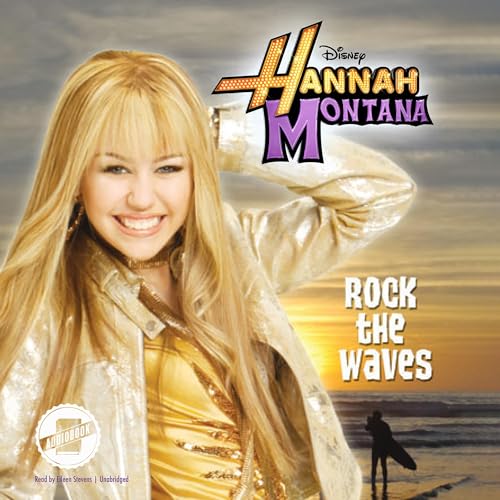 Cover of Hannah Montana: Rock the Waves