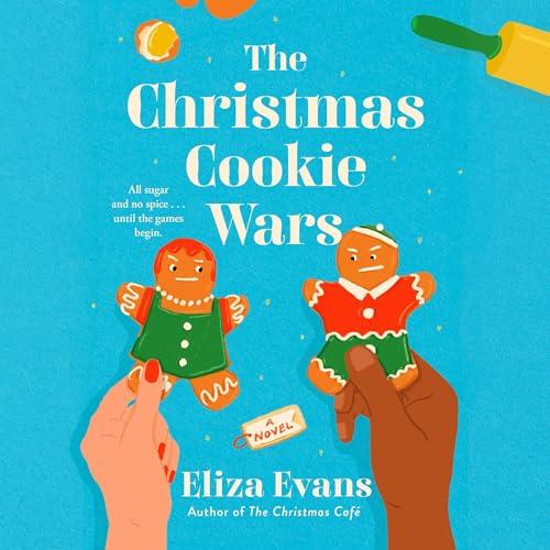 Cover of The Christmas Cookie Wars