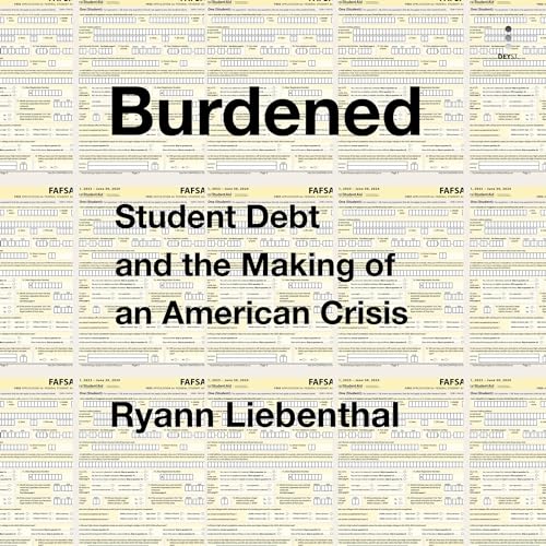 Cover of Burdened