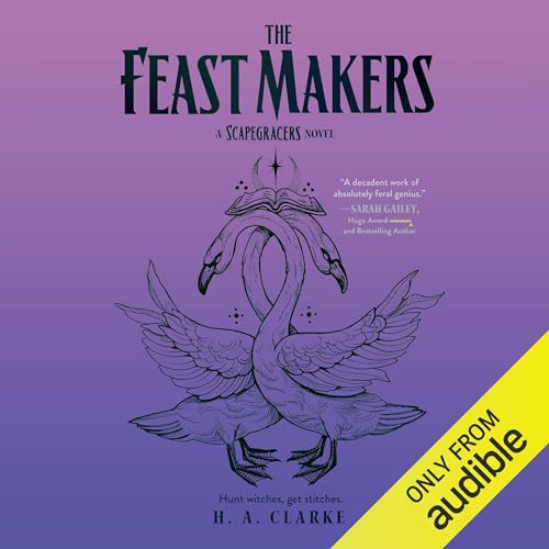 Cover of The Feast Makers