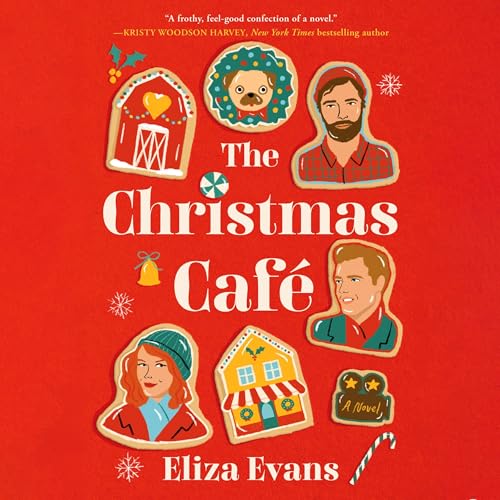 Cover of The Christmas Café