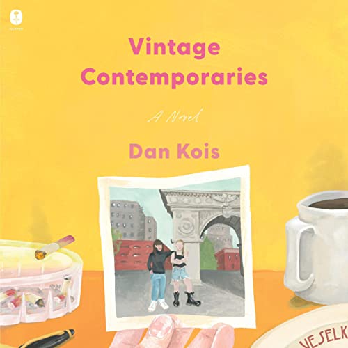 Cover of Vintage Contemporaries
