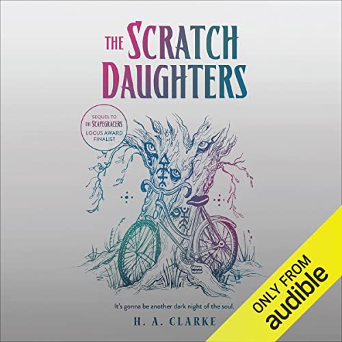 Cover of The Scratch Daughters