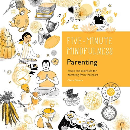 Cover of 5-Minute Mindfulness: Parenting