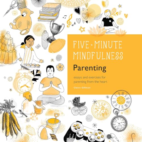 Cover of 5-Minute Mindfulness: Parenting
