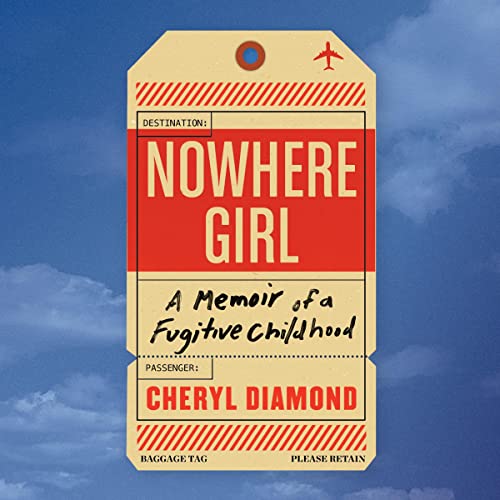 Cover of Nowhere Girl