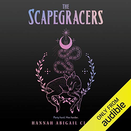 Cover of The Scapegracers