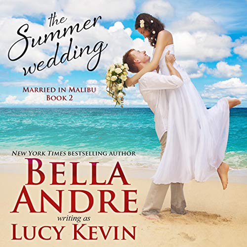 Cover of The Summer Wedding