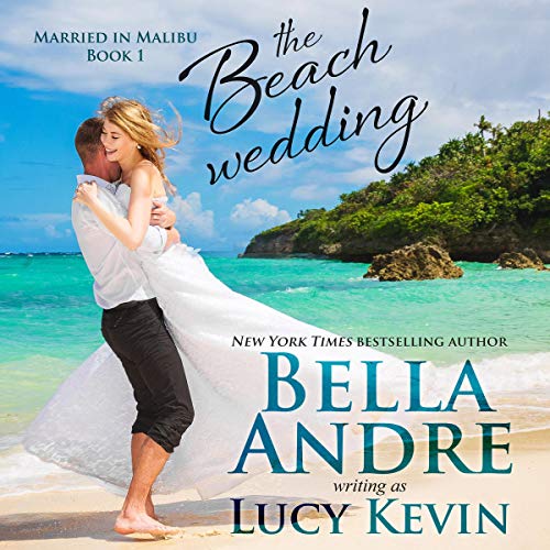 Cover of The Beach Wedding