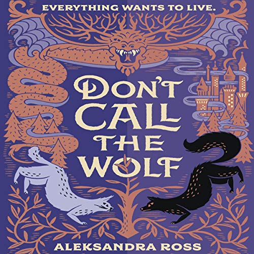 Cover of Don't Call the Wolf