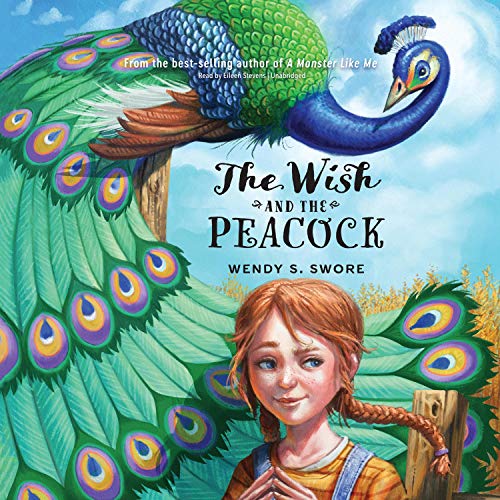 Cover of The Wish and the Peacock