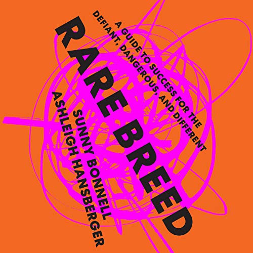 Cover of Rare Breed