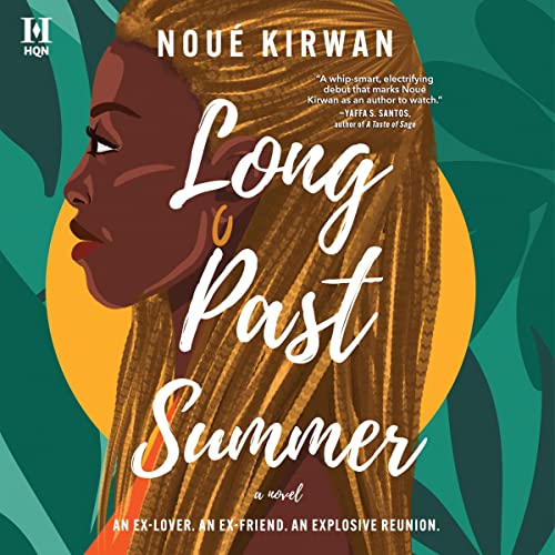 Cover of Long Past Summer