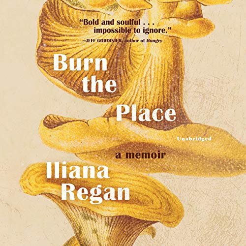 Cover of Burn the Place