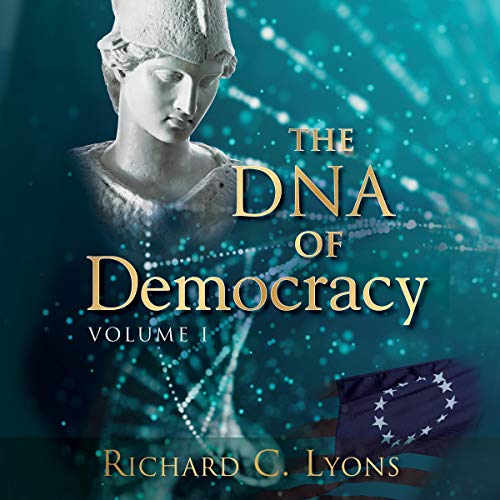 Cover of The DNA of Democracy, Book 1