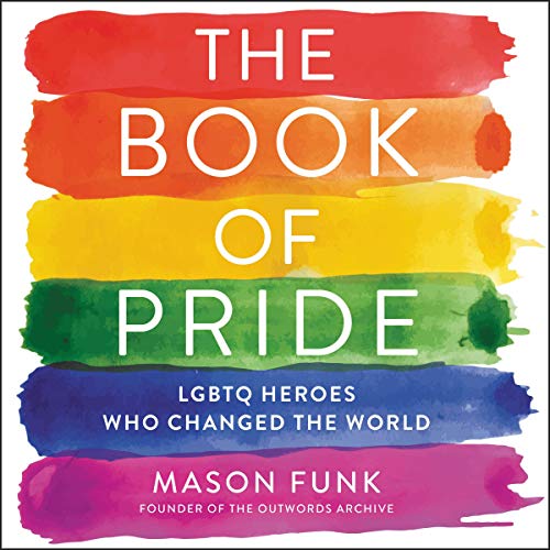 Cover of The Book of Pride