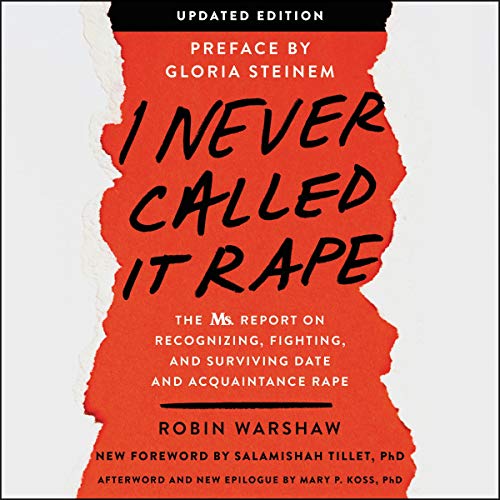 Cover of I Never Called It Rape - Updated Edition