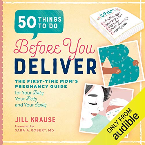 Cover of 50 Things to Do Before You Deliver