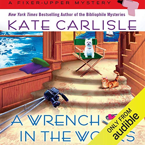 Cover of A Wrench in the Works