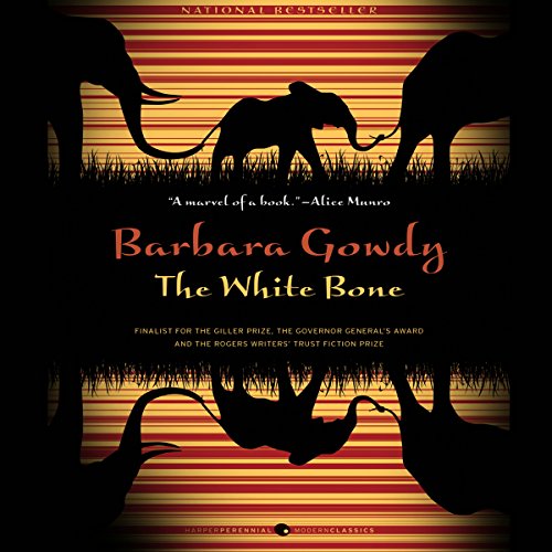 Cover of The White Bone