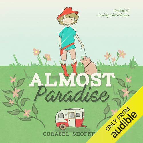 Cover of Almost Paradise