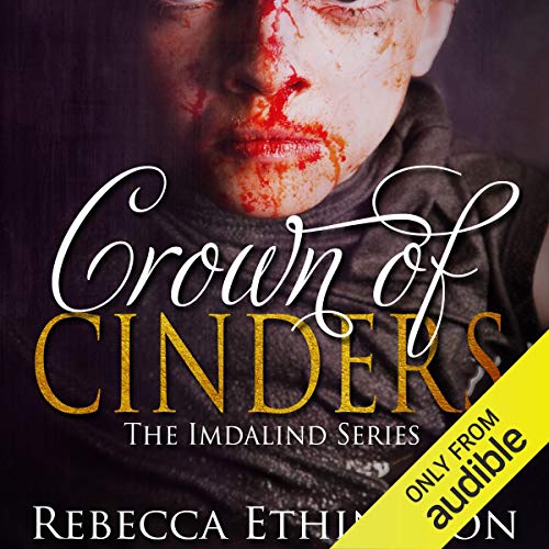 Cover of Crown of Cinders