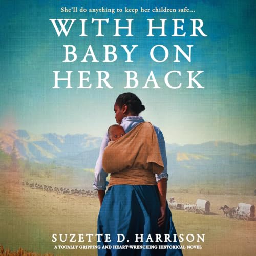 Cover of With Her Baby on Her Back