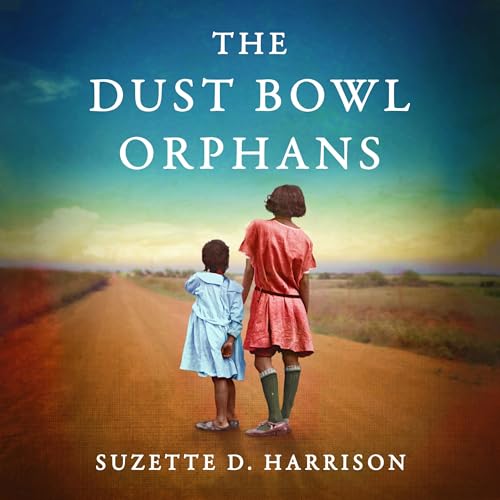 Cover of The Dust Bowl Orphans